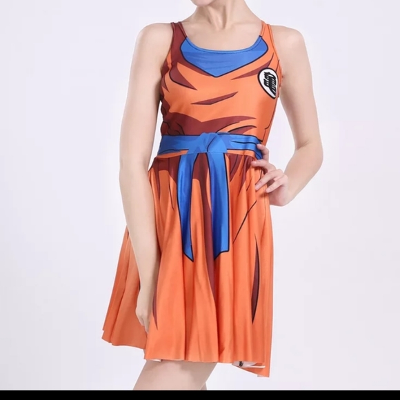 Dresses & Skirts - Dragon Ball z